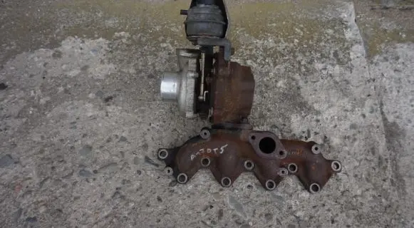 Ford Mondeo MK IV Supercharger 