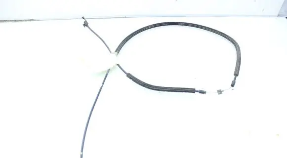Seat Leon (5F) Engine bonnet/hood lock release cable 