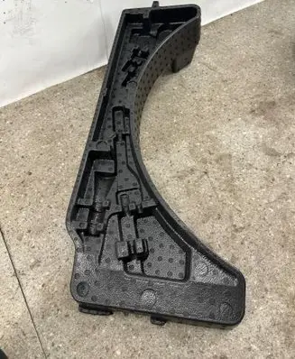 Jeep Compass Spare wheel section trim 55400