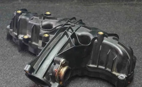 Audi A4 Allroad Intake manifold 03L129711AF
