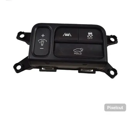 KIA Sorento IV Tailgate opening switch 93750R5200 93750R5200WK 220104