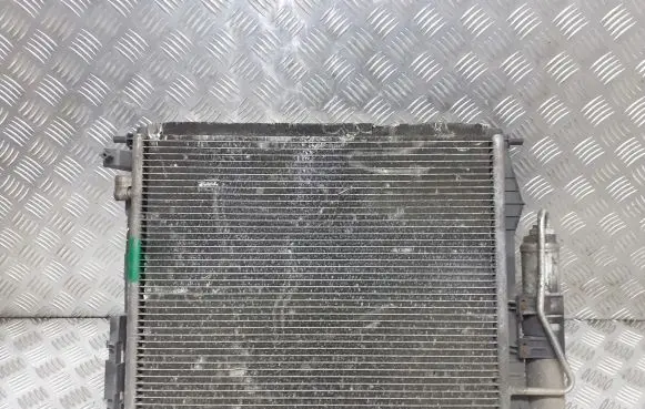 Renault Clio II Coolant radiator