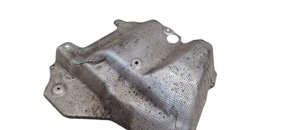 Ford Explorer VI Exhaust heat shield L1MBS112B29 L1MBS112B29AG U55RD