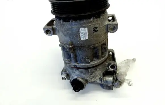 Toyota Verso-S Air conditioning (A/C) compressor (pump) 4472809280 GE4472809280