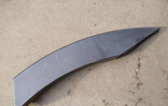 Hyundai Santa Fe Fender trim (molding) 377412W000