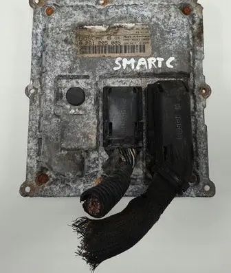 Smart ForTwo I Engine control unit/module 0261205005