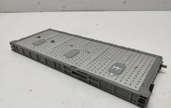 Toyota Auris E180 Hybrid / electric car battery 