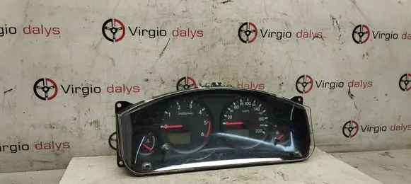 Nissan Navara D40 Speedometer (instrument cluster) VP5NFF10890AD 1035708