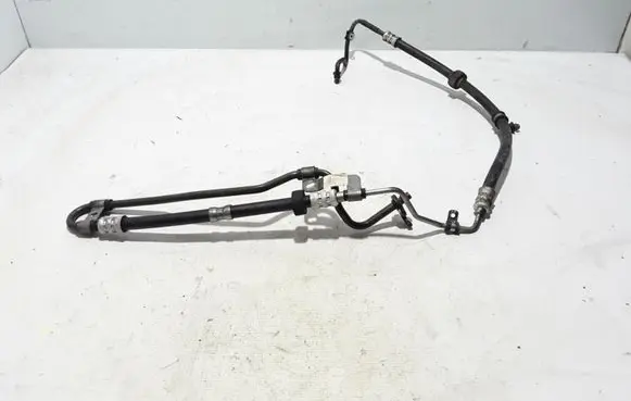 Porsche Panamera (970) Power steering hose/pipe/line 97035923702