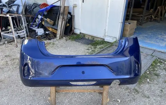 Opel Corsa F Rear bumper 39182039