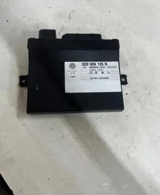 Volkswagen Phaeton Other control units/modules 3D0909135N 5WK48825 5WK47931