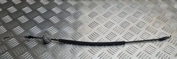 Volkswagen Caddy Front door cable line 1T0837086A