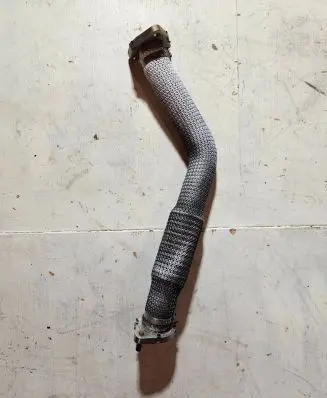 Audi A5 Sportback 8TA EGR valve line/pipe/hose 059131525CP 059131353B 059131357H