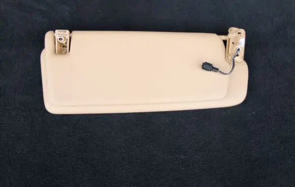 Porsche Cayenne (9PA) Sun visor 7L5857552CF