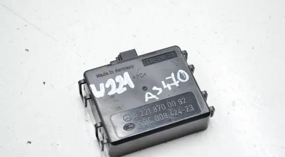 Mercedes-Benz S W221 Rain sensor A2218700092 73628123 5DC00842423