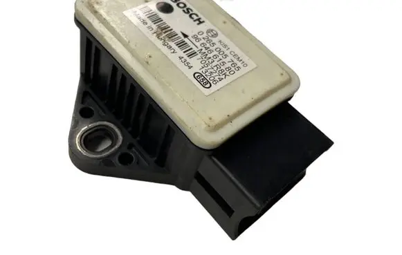Peugeot 308 ESP acceleration yaw rate sensor 0265005765 9664661580 7057274