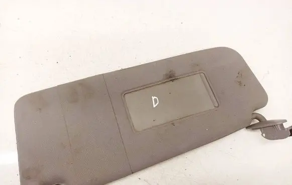Audi A6 S6 C5 4B Sun visor 4B0857551A