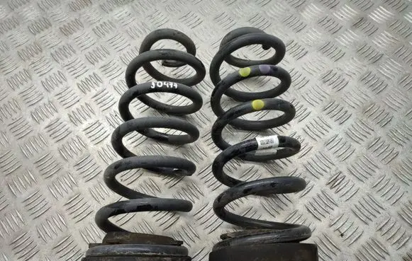 KIA Sportage Rear coil spring