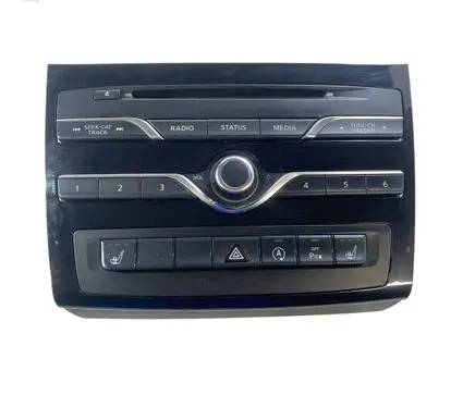 Infiniti QX30 Radio/CD/DVD/GPS head unit A0919056600 03528004100 133107