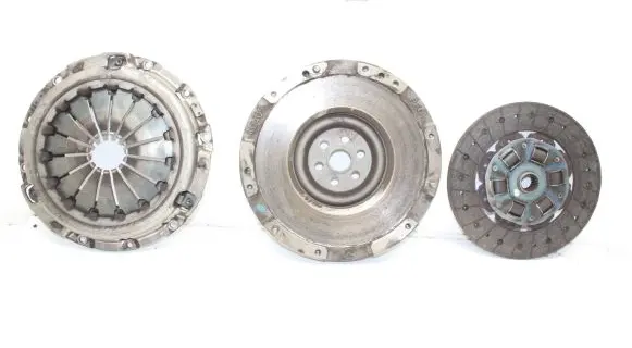 Mazda 3 II Clutch set kit