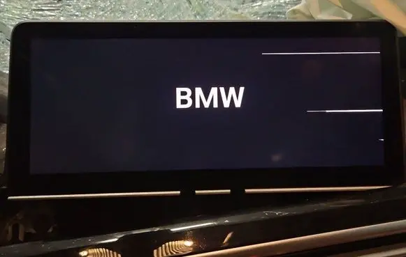 BMW iX3 G08 Screen/display/small screen 10R-0611318 IMPRK1517700