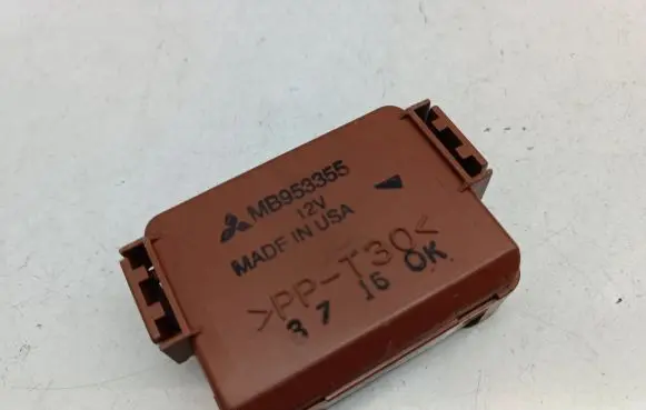 Mitsubishi Space Star Other control units/modules MB953355 37150K