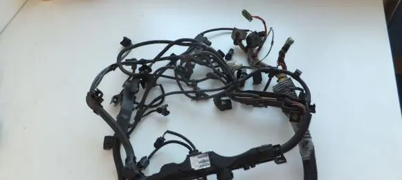 BMW X5 E70 Engine installation wiring loom 7809178 BMW7809178