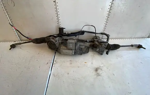 Volkswagen Touran I Steering rack 7805501275