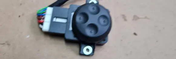Audi A5 Seat control switch 8E0959777A 21122020