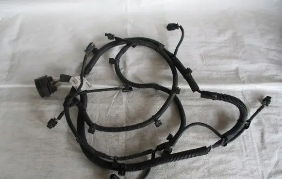 Peugeot 508 Parking sensor (PDC) wiring loom 9823351280