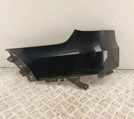 BMW X5 E70 Rear bumper corner part panel trim 