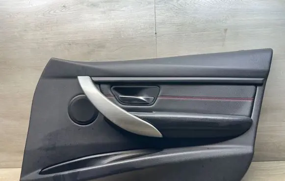 BMW 3 F30 F35 F31 Front door card panel trim 2083492