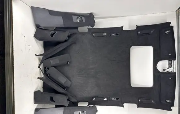 Porsche Cayenne (92A) Headlining set 7P5867240 7P5867239 7P5857552