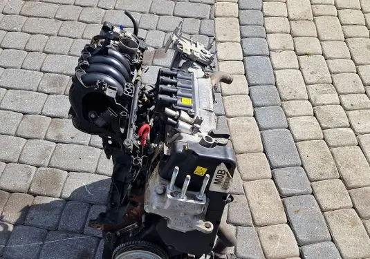 Ford Ka Engine 169A4000