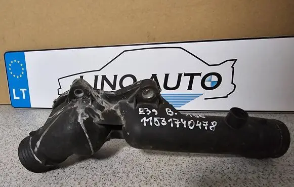 BMW 5 E39 Engine coolant pipe/hose 11531790478