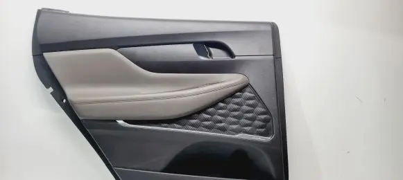 Hyundai Santa Fe Rear door card panel trim 83351S1000 83730S1100SST 83301S1930YPJ