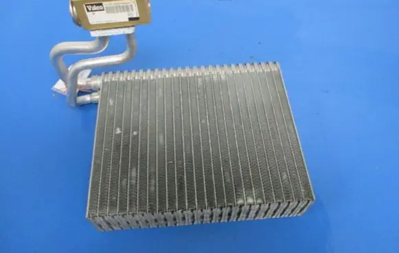 Citroen C3 Interior heater climate box assembly 