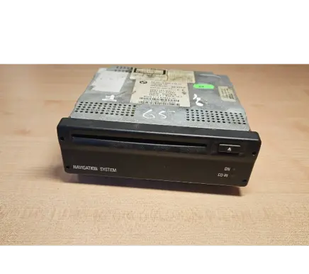 BMW 7 E65 E66 Navigation unit CD/DVD player 6922642 22SY16124L 902201161244