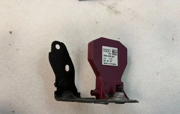 Audi A5 Other control units/modules 4M0035507 920391021