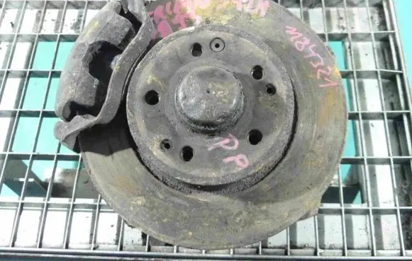 Mercedes-Benz E W124 Front wheel hub spindle knuckle IMPRK1184321