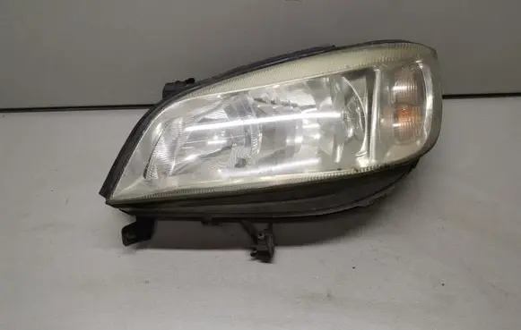Opel Zafira A Headlight/headlamp 89100054 90582021