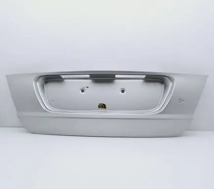 Volvo C70 Trunk door license plate light bar 8600106