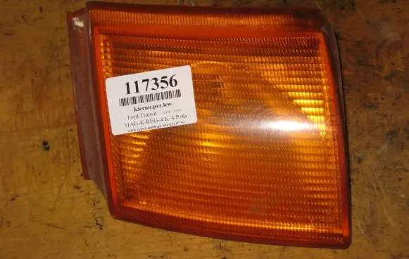 Ford Transit Front indicator light