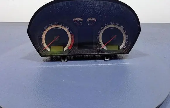 Skoda Fabia Mk1 (6Y) Speedometer (instrument cluster) 6Y0920870S