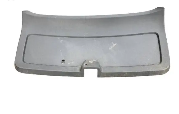 Skoda Octavia Mk3 (5E) Tailgate/boot lid cover trim 5E9867975