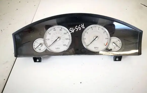 Chrysler 300 - 300C Speedometer (instrument cluster) p56044939ai
