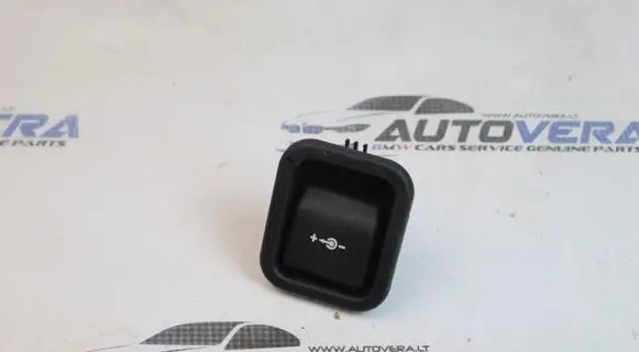 BMW 6 E63 E64 12 V Socket (rear) 7040621