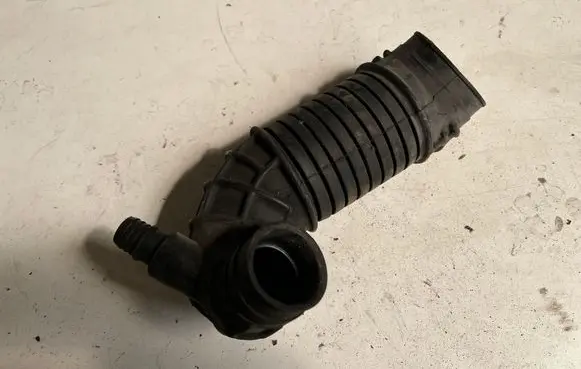 Renault Laguna II Air intake hose/pipe VCB416566