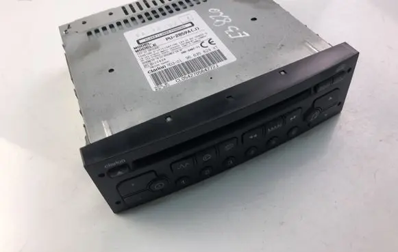 Citroen Berlingo Radio/CD/DVD/GPS head unit 96635824XT