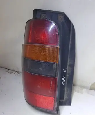 Renault Espace II Rear/tail lights 602510187